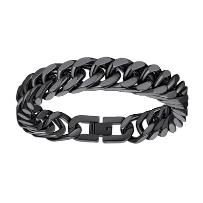 Stainless Steel Men's Bracelets