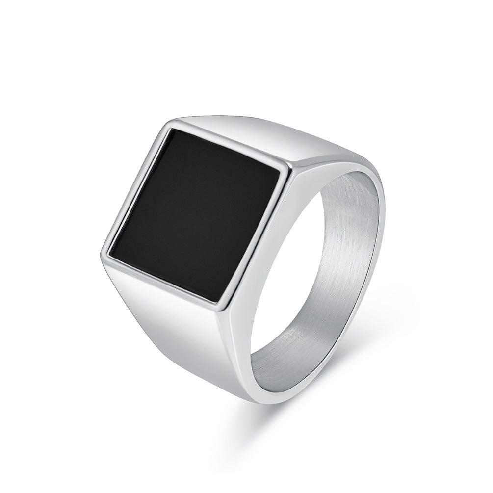 Simple Geometric Seal Ring