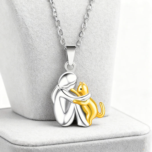 Simple Dress Women's Fashion Personalized Necklace