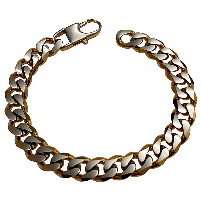 Stainless Steel Men's Bracelets