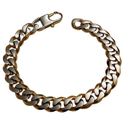 Stainless Steel Men's Bracelets