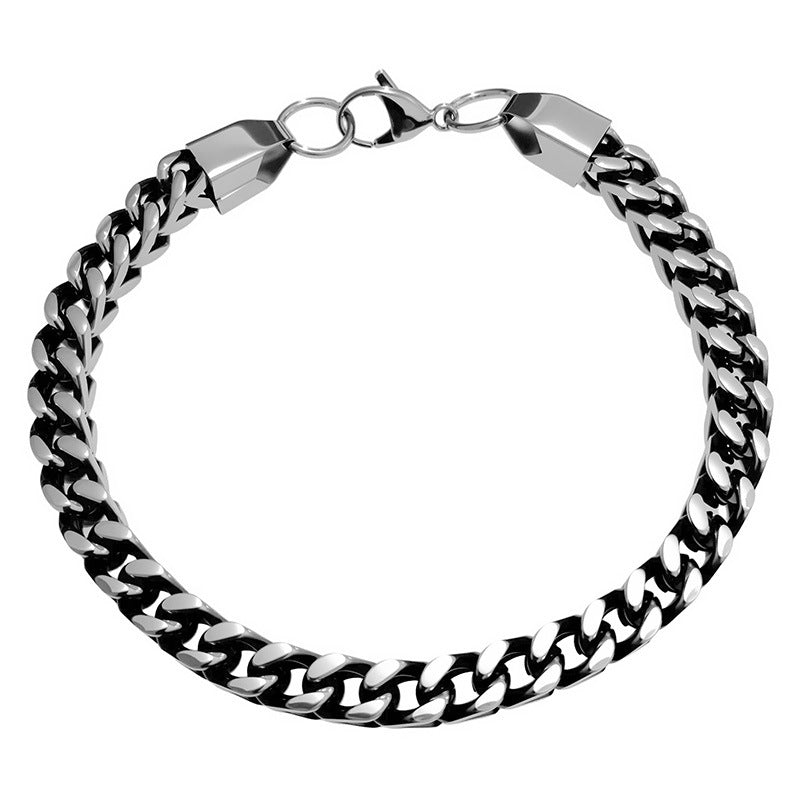 Stainless Steel Men's Bracelets